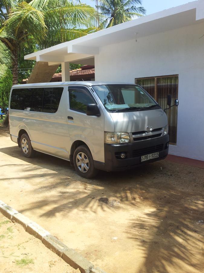 New Vilard Tissamaharama Exterior foto